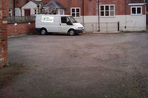 Car Park Area